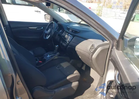 2018 Nissan Rogue Sv from USA, damaged, VIN JN8AT2MV9JW301981